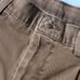 Vtg NWT Mckenzie Tribe Whiskey Brown Western Style Chinos Men's 34x37U