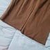 Vtg NWT Mckenzie Tribe Whiskey Brown Western Style Chinos Men's 34x37U