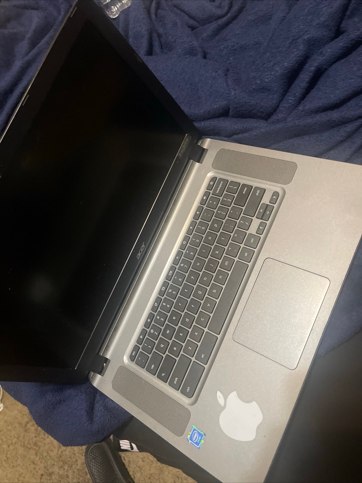 Acer Chromebook 16 GB in Black