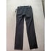 Donna Karan Suit Pants Mens Sz 30 Black Cotton Regular Fit Mid Rise Straight Leg