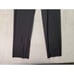 Donna Karan Suit Pants Mens Sz 30 Black Cotton Regular Fit Mid Rise Straight Leg