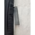 Donna Karan Suit Pants Mens Sz 30 Black Cotton Regular Fit Mid Rise Straight Leg