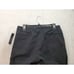 Donna Karan Suit Pants Mens Sz 30 Black Cotton Regular Fit Mid Rise Straight Leg