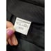Donna Karan Suit Pants Mens Sz 30 Black Cotton Regular Fit Mid Rise Straight Leg
