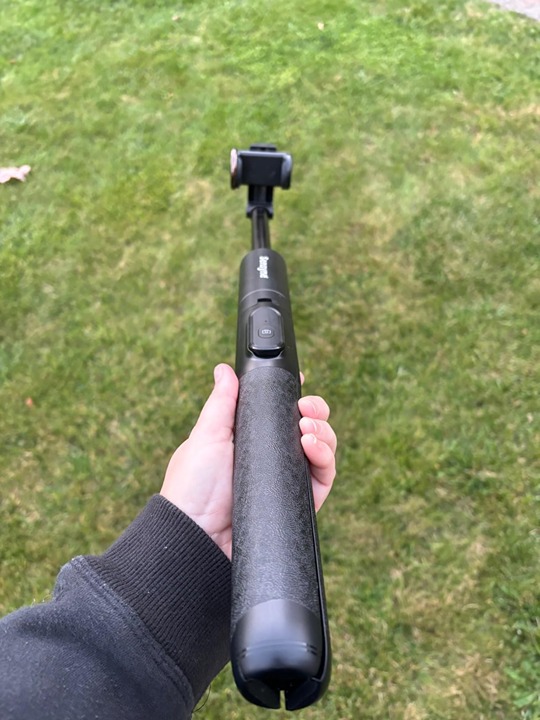 Sensyne 68 Phone Tripod & Selfie Stick, Lightweight All in One Phone Tripod Int