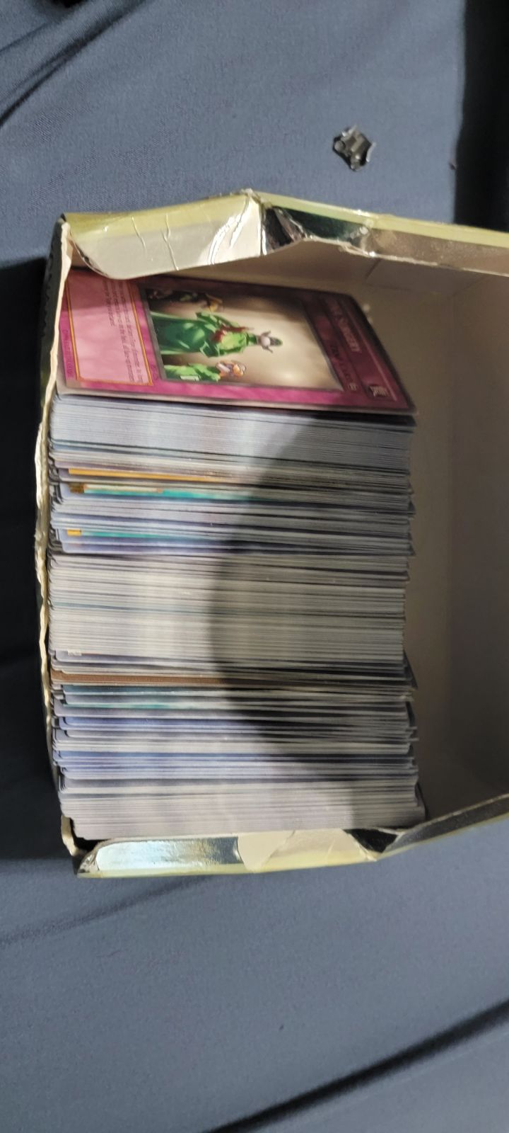 yugioh collection
