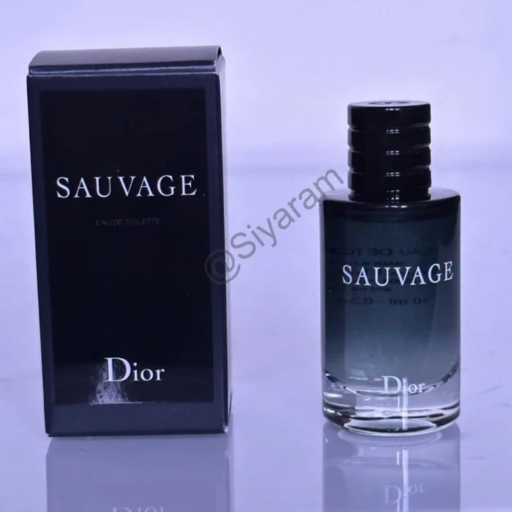 Dior Sauvage Eau de Toilette