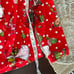 Pottery Barn Teen Dr. Suess Grinch Pajama Set