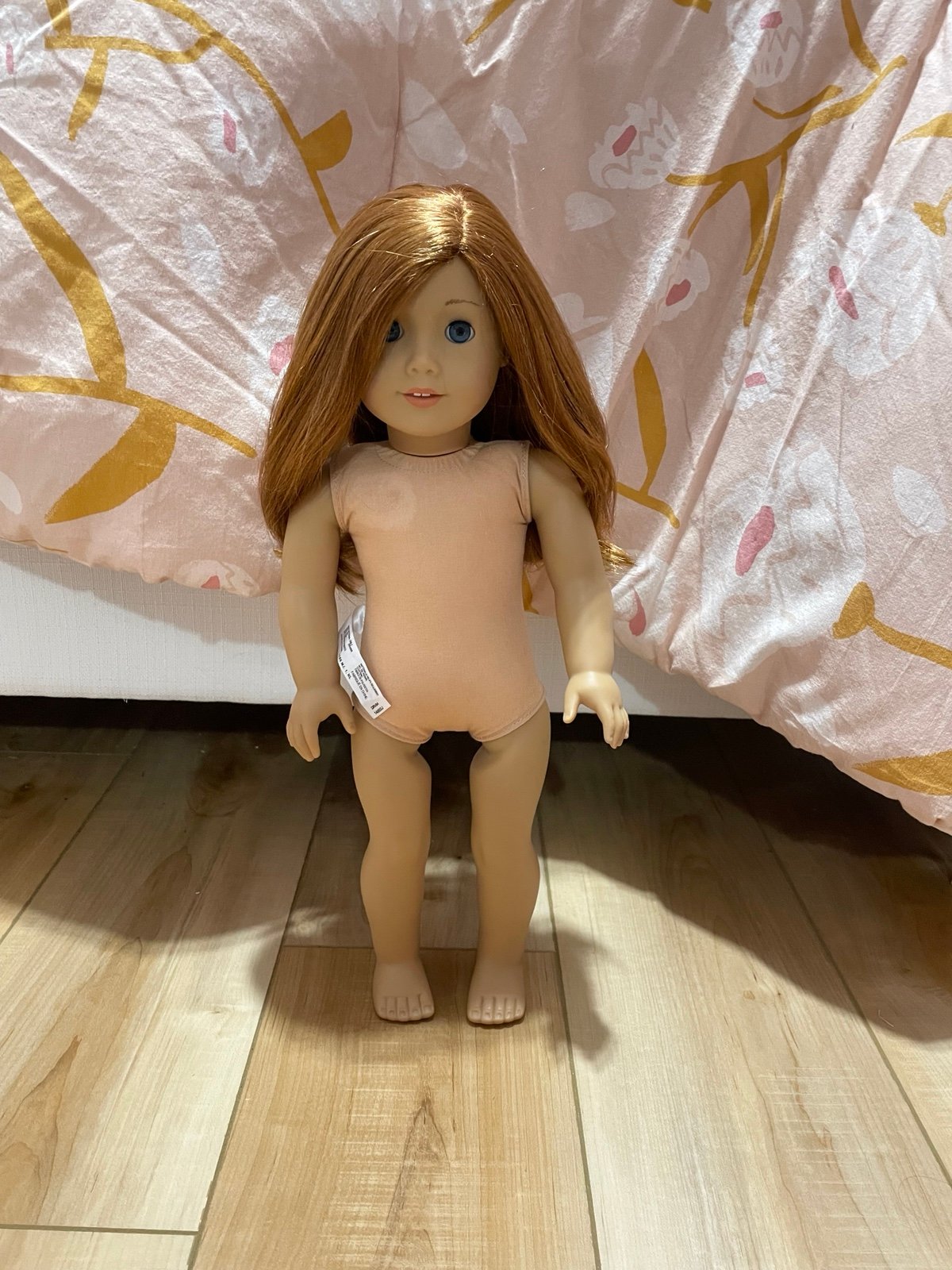 American Girl Doll JLY TM 65