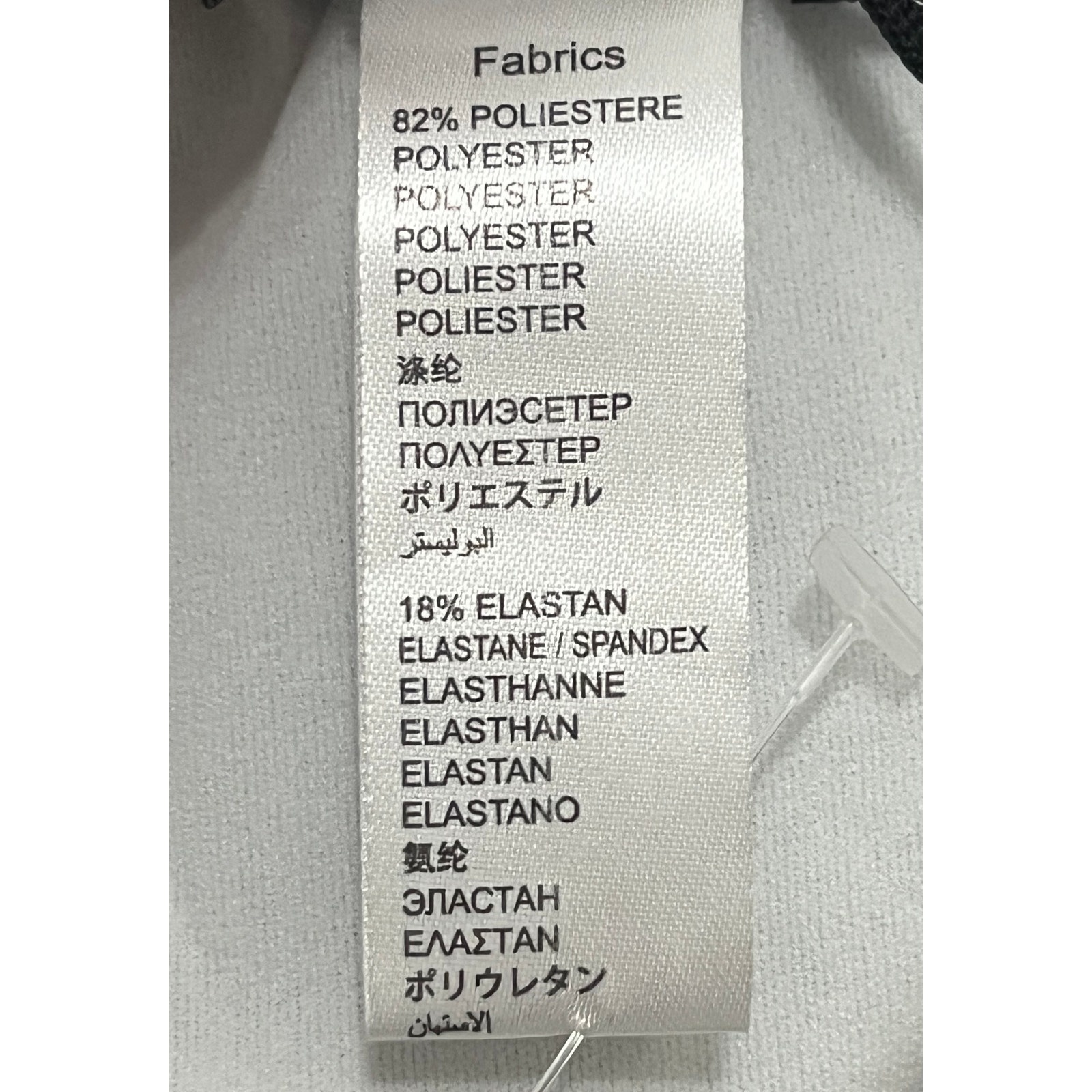 6-52 ROBERT CAVALLI Men&#39;s Speedo Paisley Motif Blue/White XL