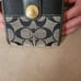 Vintage Coach wallet