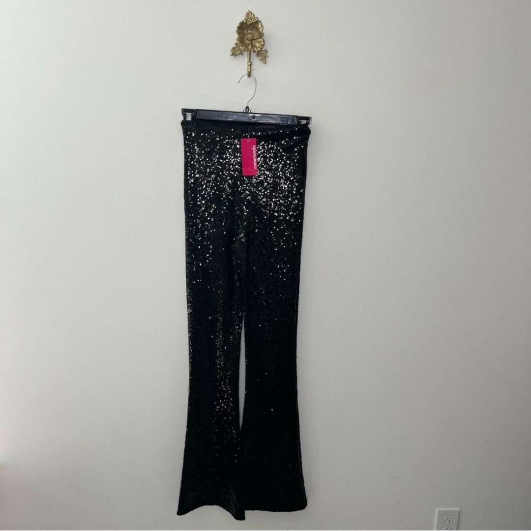 Commando Sequin Flare Legging M