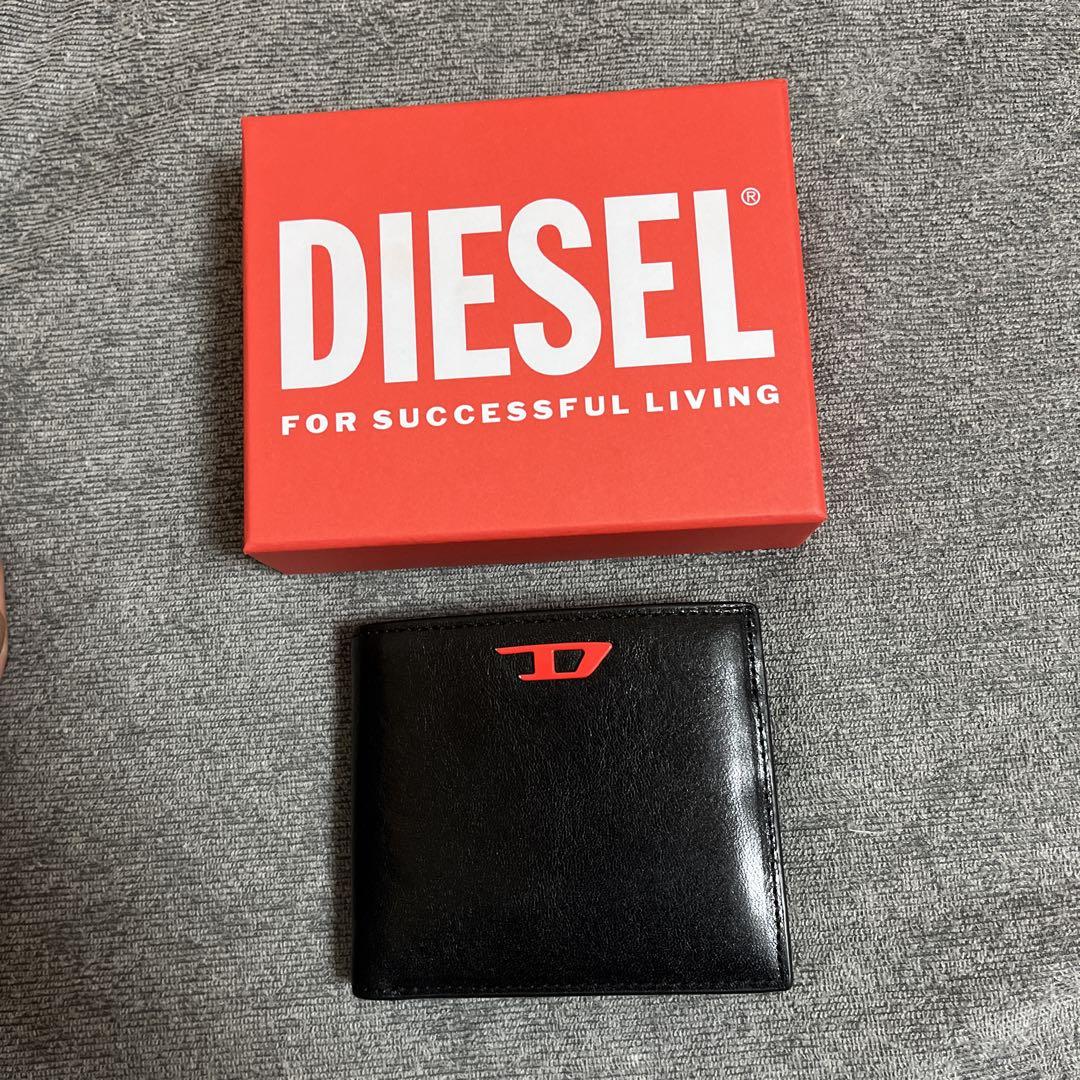 DIESEL Wallet ☆Rare☆