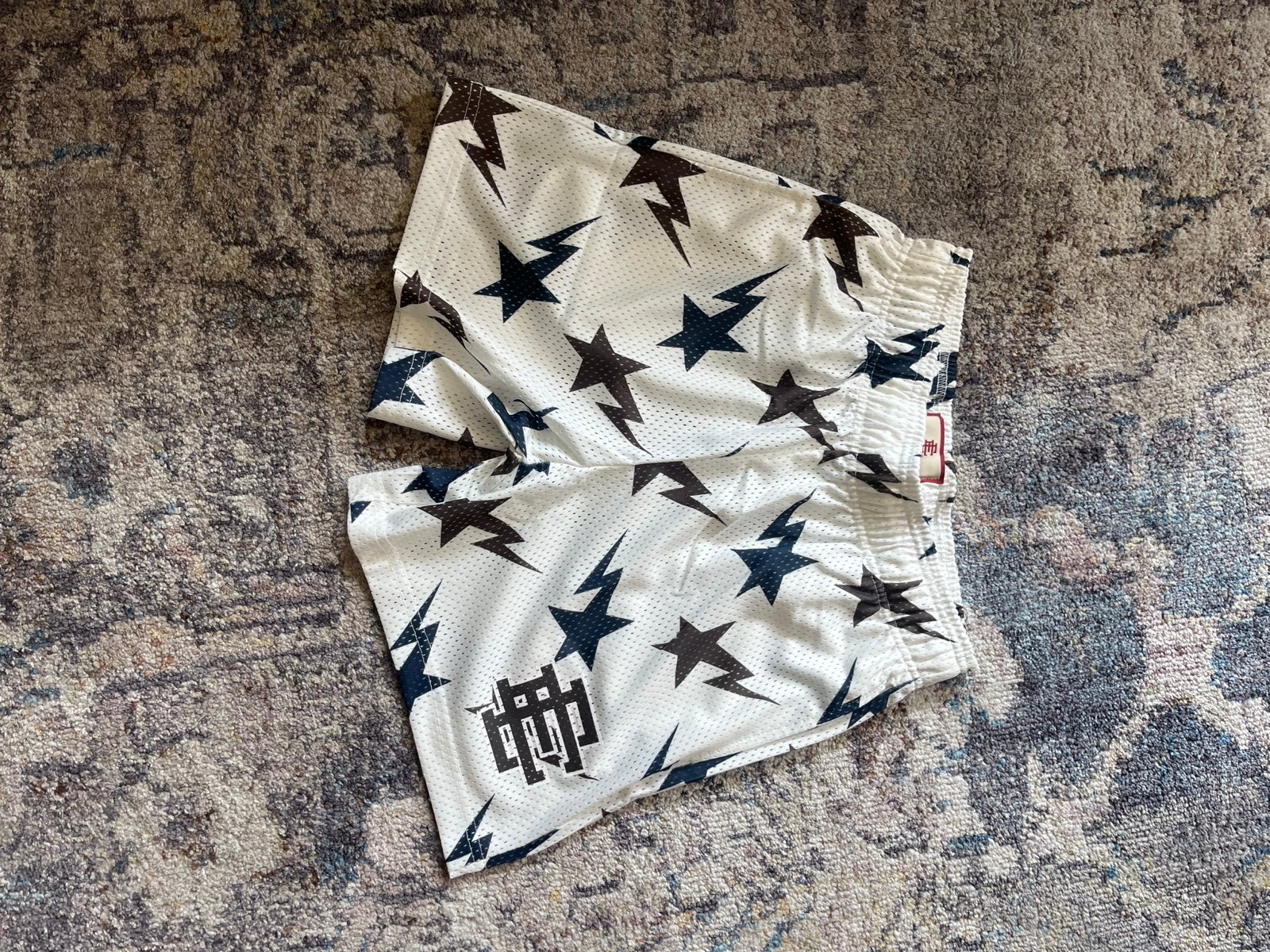 Bape x Eric Emanuel EE Small