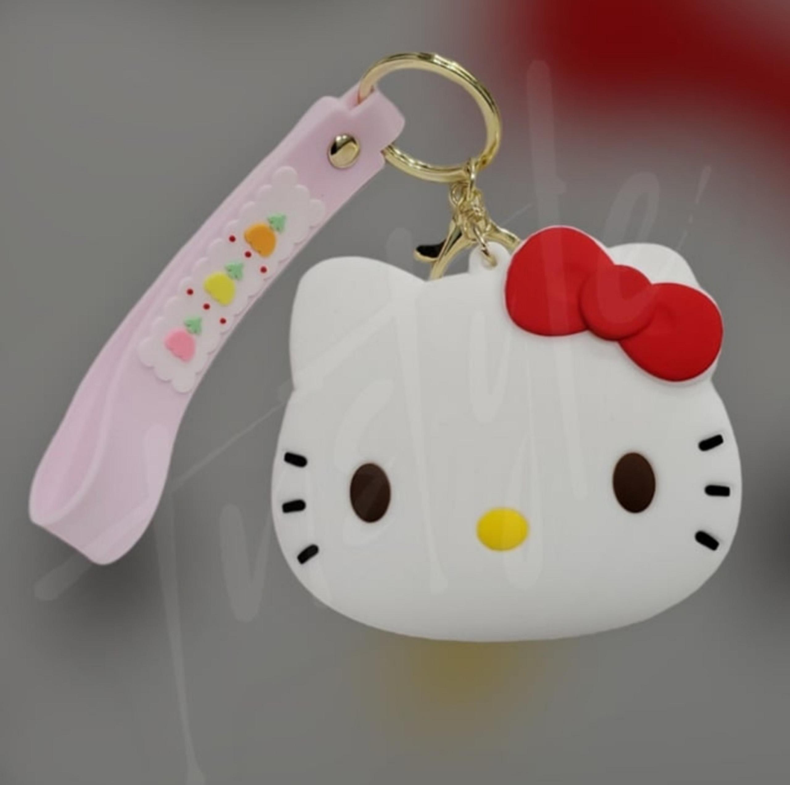 Hello Kitty Wallet Keychain