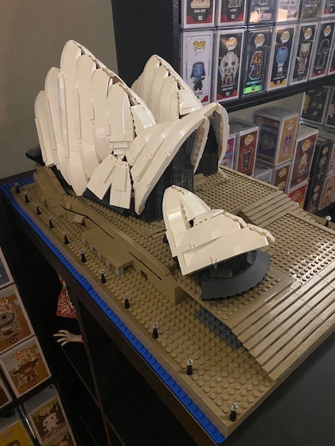 LEGO Creator Expert - Sydney Opera House 10234
