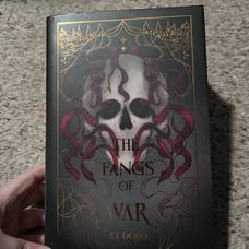 Page and Wick The Fangs of War special edition