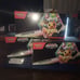 3 Pokemon PRISMATIC EVOLUTIONS SURPRISE. BOX. NEW.
