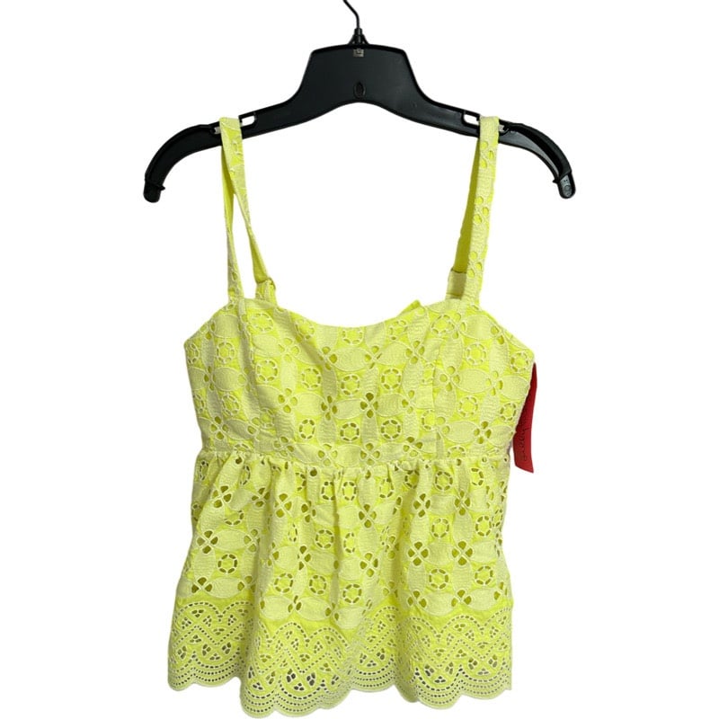Lilly Pulitzer Michela Eyelet Cami