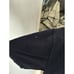 Vintage Quiksilver Pin Up Girl Shirt Crewneck Graphic Hawaiian Black Cotton L