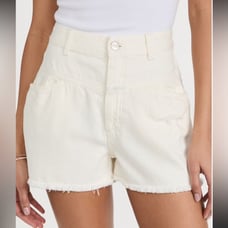 NWT!! Closed - Jocy x Shorts - Creme Color - Size 25 & 30 available