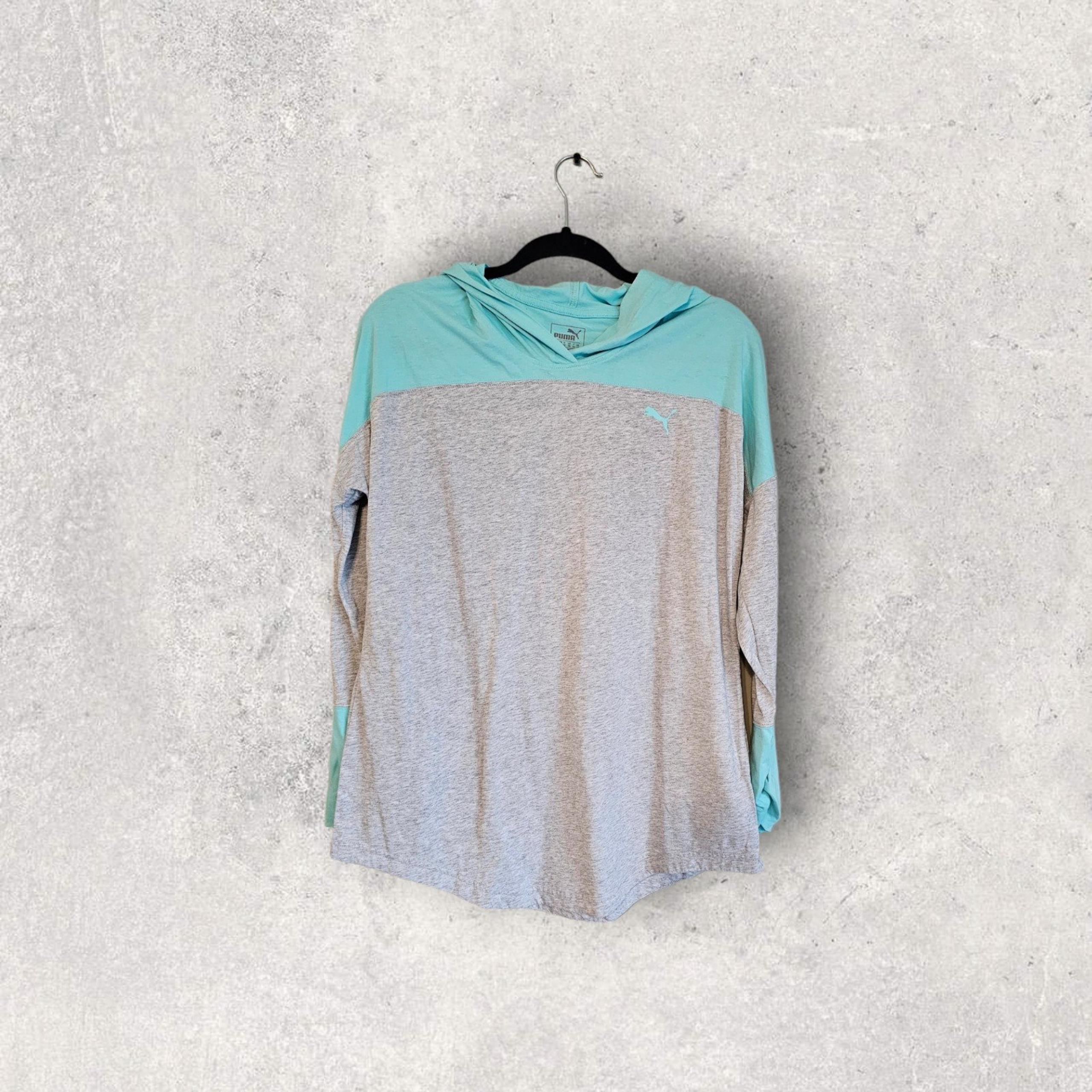Puma long sleeve shirt