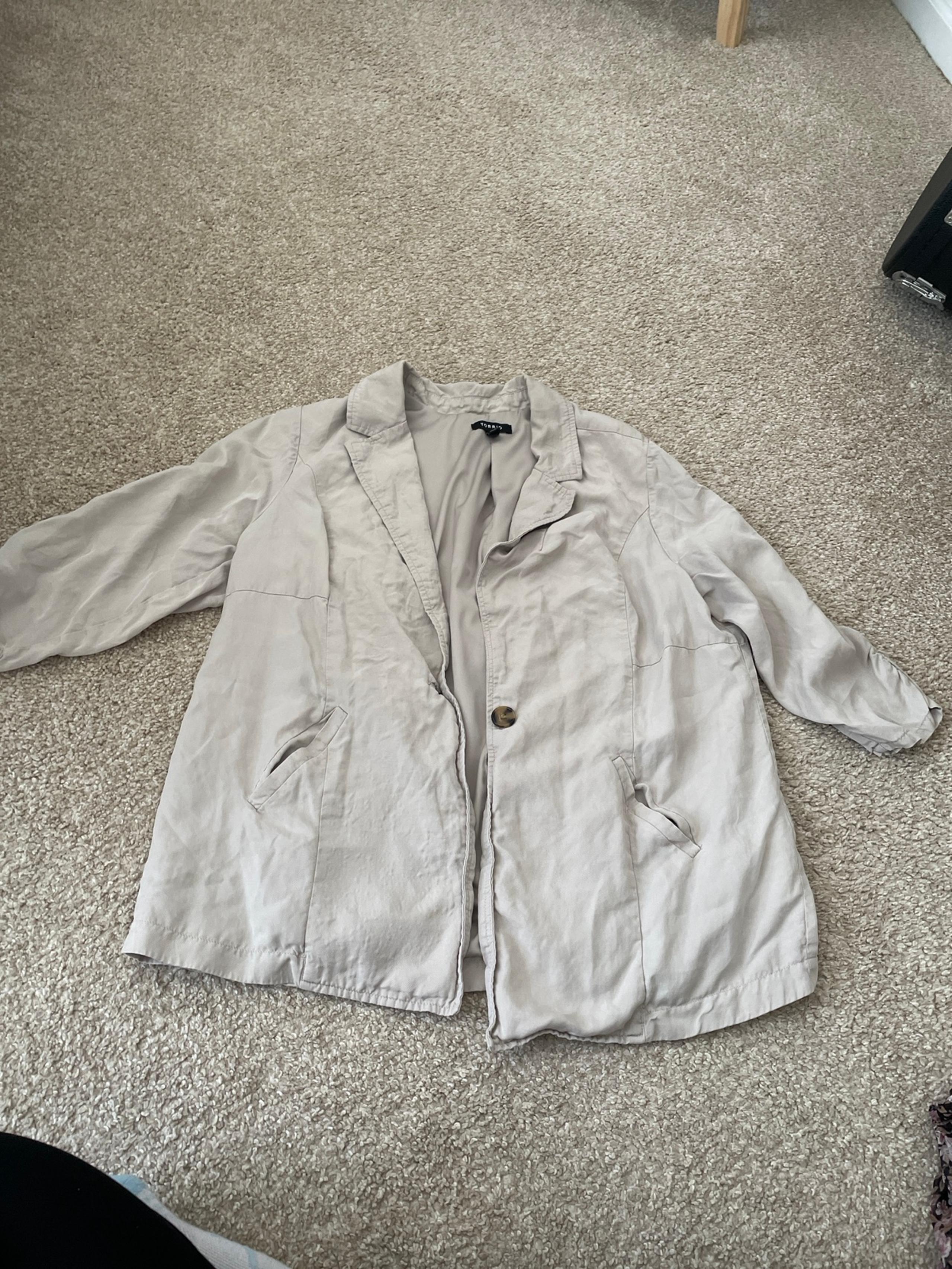 Torrid Blazer size 0