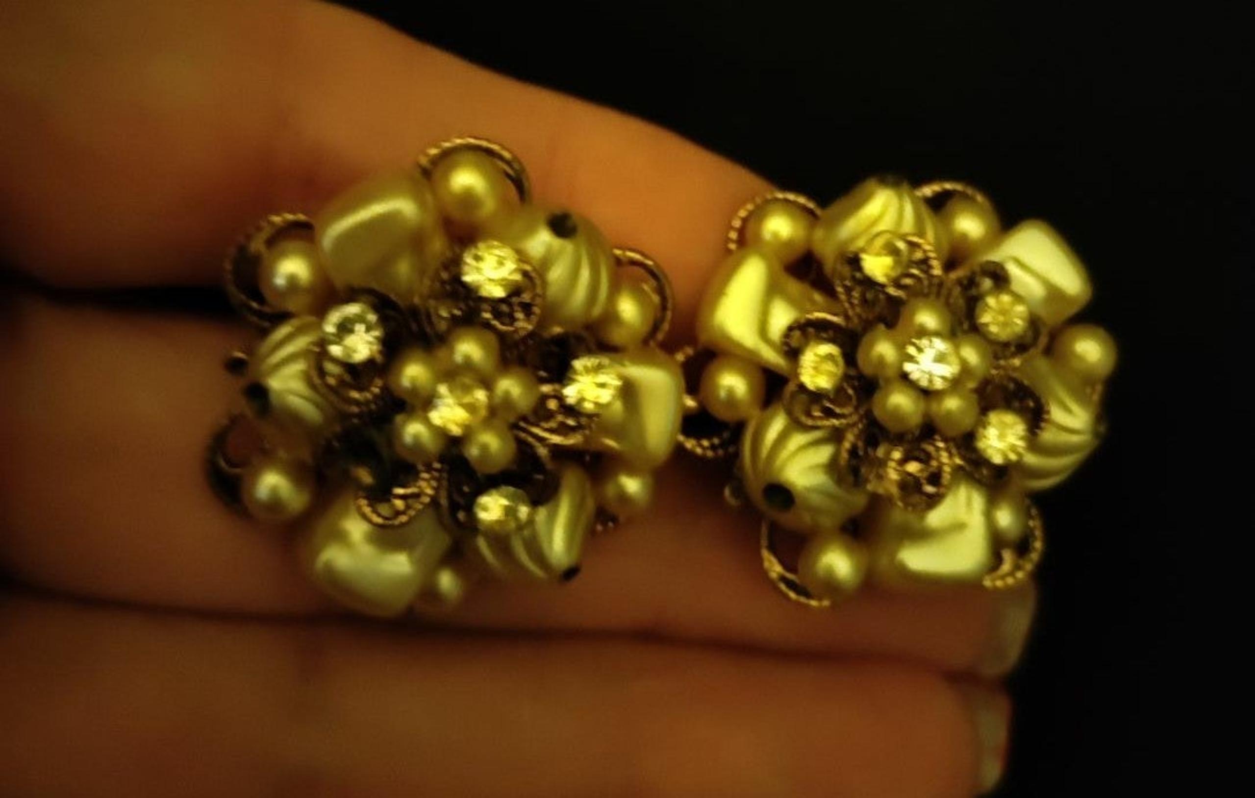 Vintage Earrings