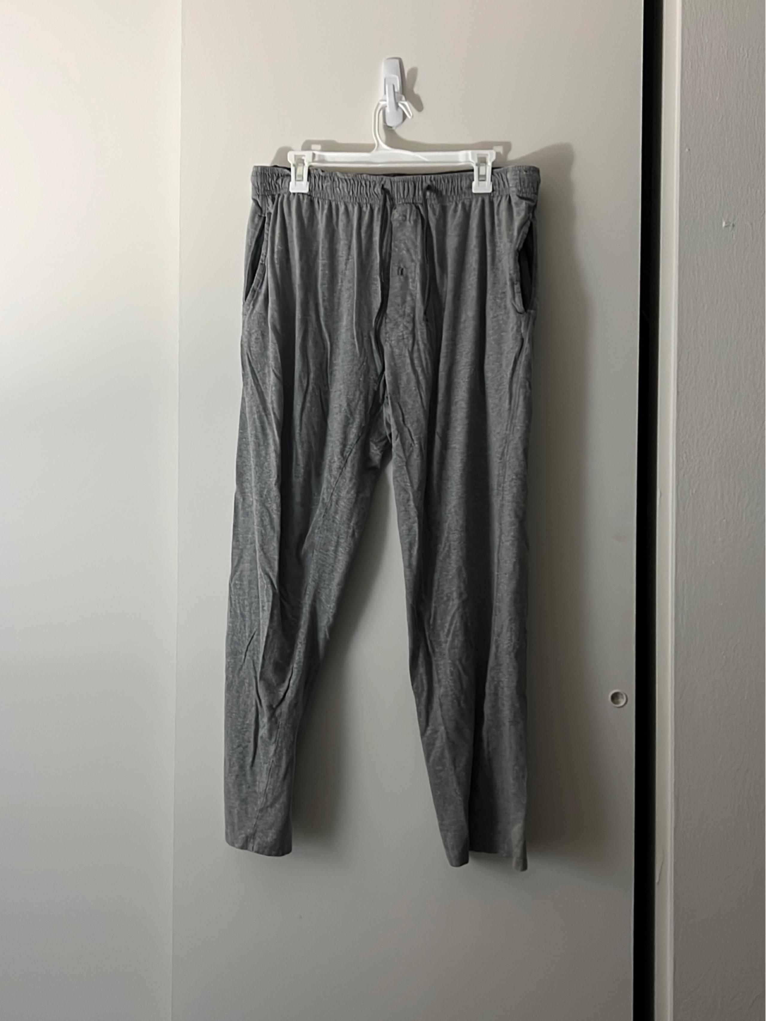 Mens Hanes sweatpants