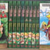 The Legend Of Zelda English Manga Box Vol 1-10 with POSTER READ DESCRIPTION ViZ