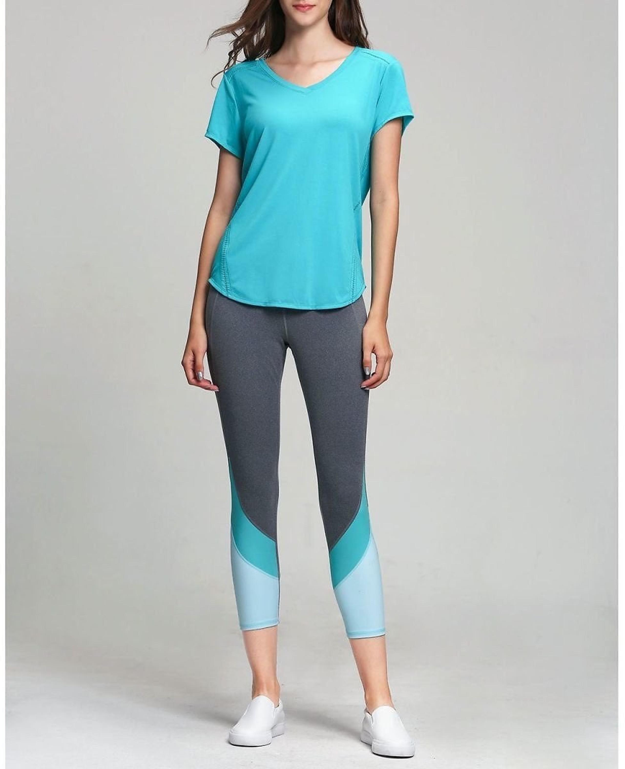 Purple Workout Set