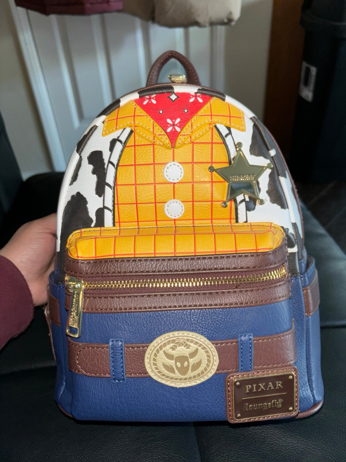 Woody Disney parks Loungefly