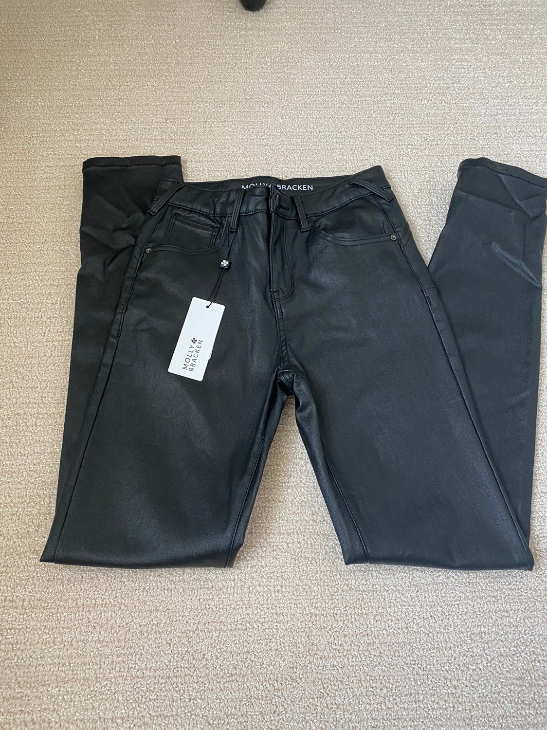 leather pants