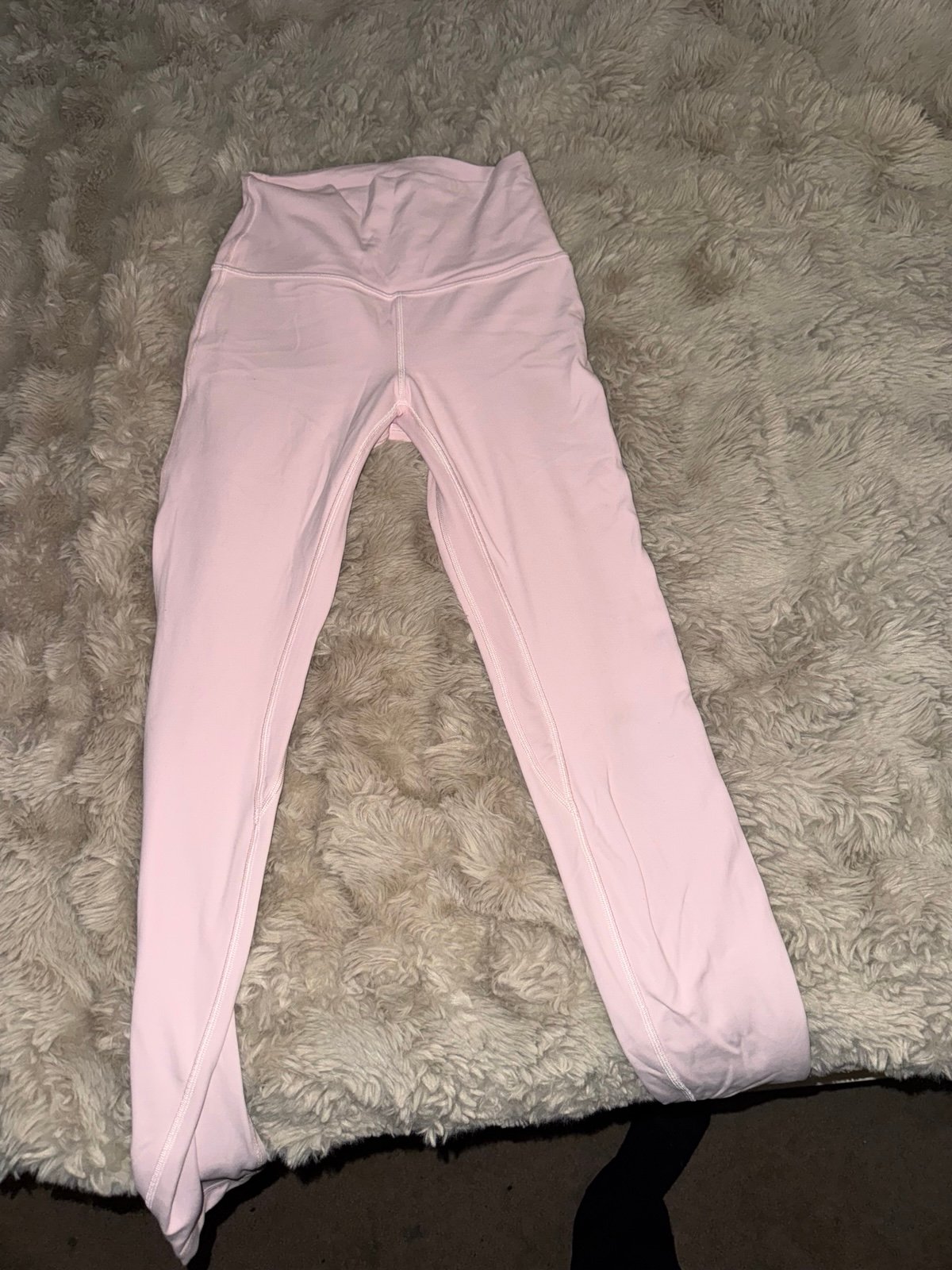 Lululemon Strawberry Shortcake leggings