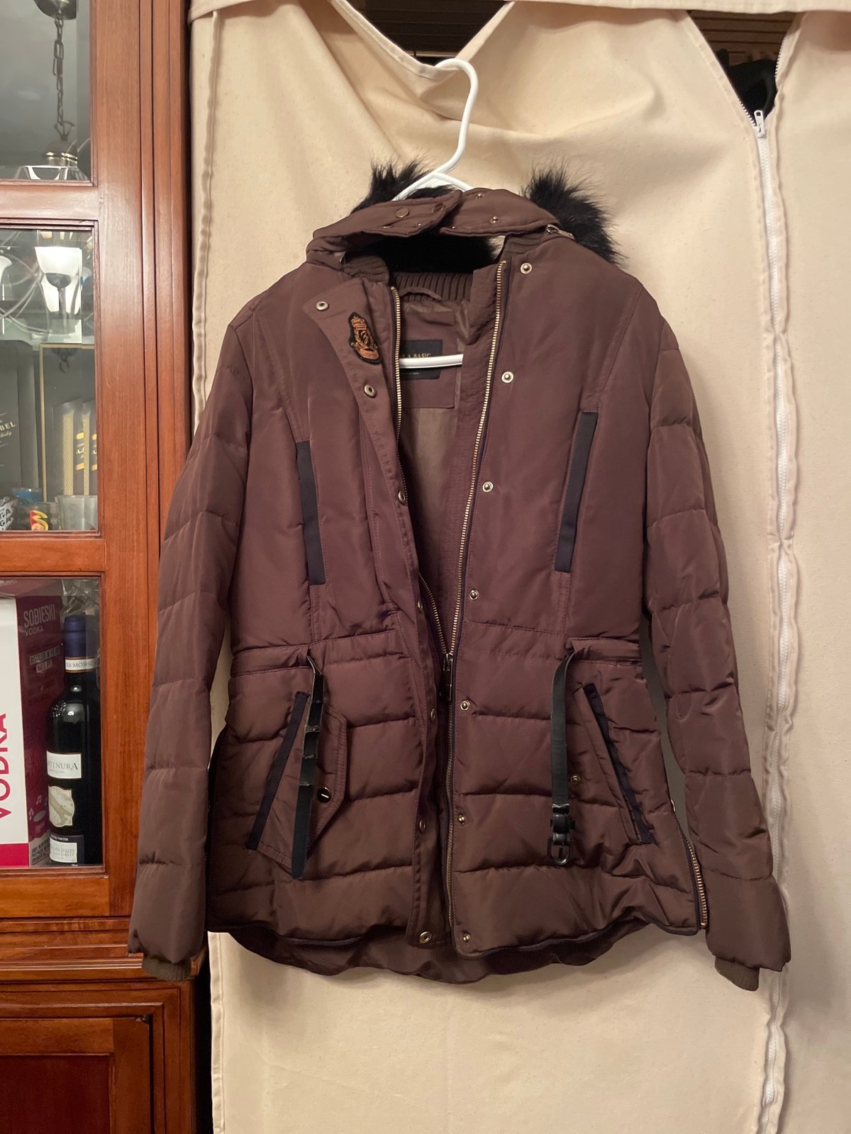 ZARA jacket