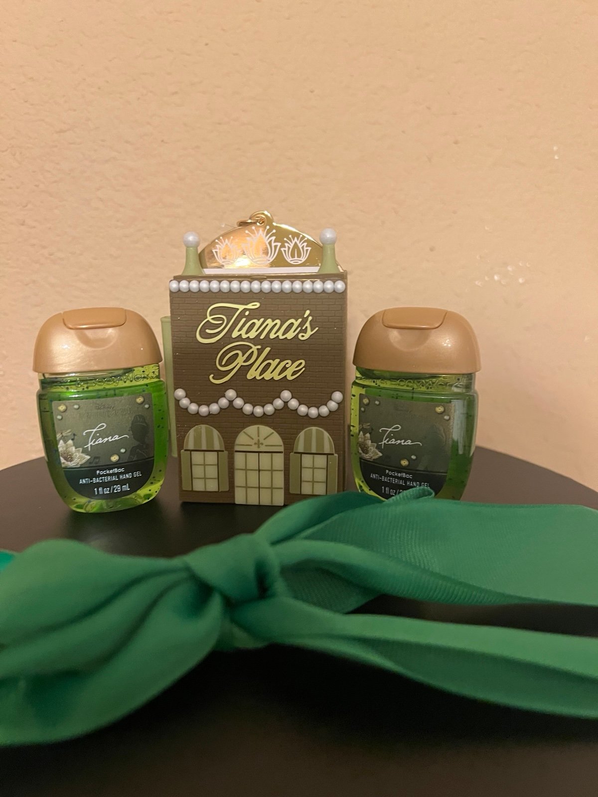 Bath & Body Works Disney Princess Light Up Tiana’s Place PocketBac Holder