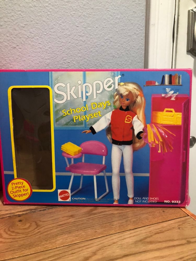 Skipper Schoold days Bundle