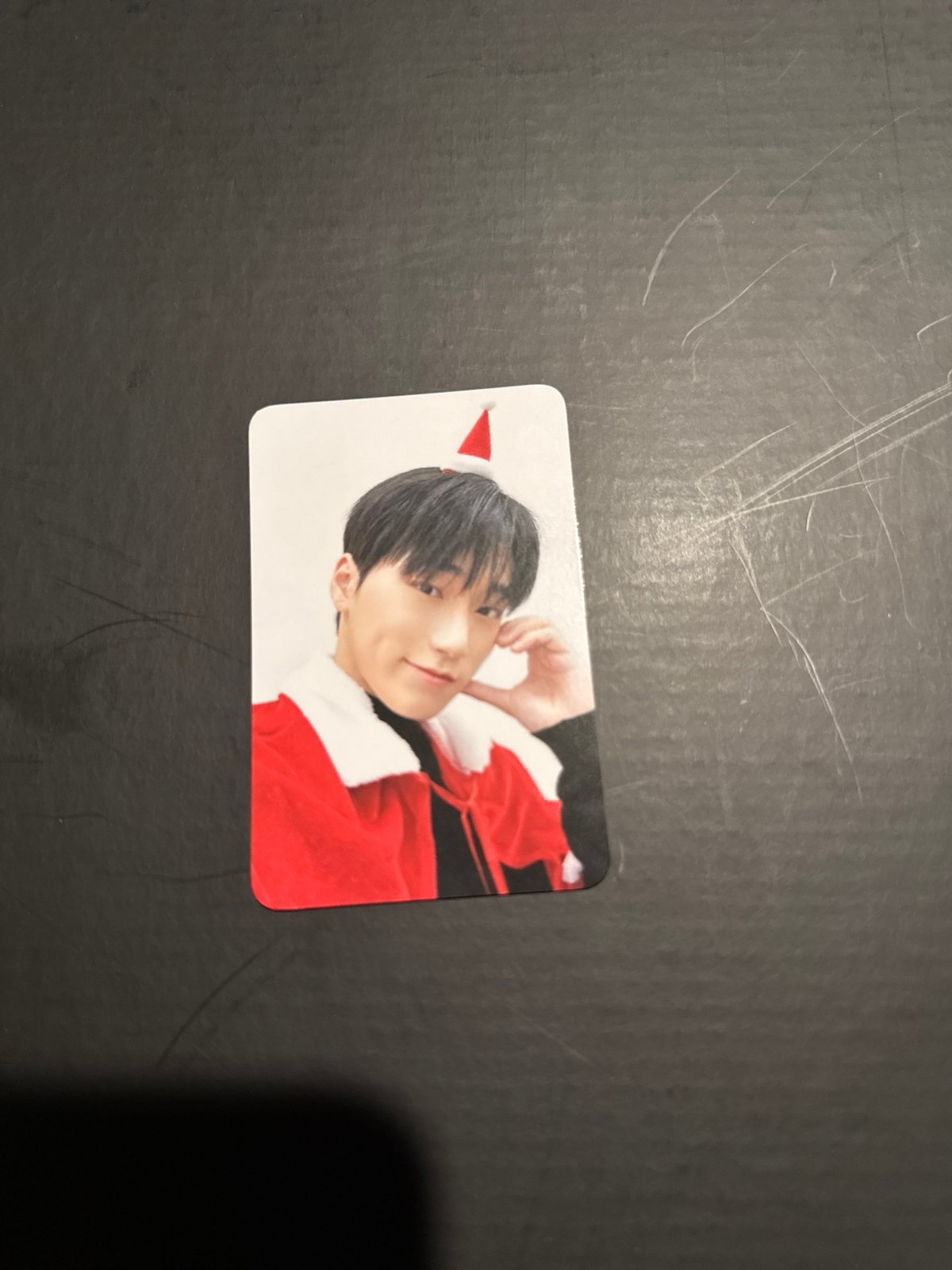 ATEEZ Makestar Winner San Christmas