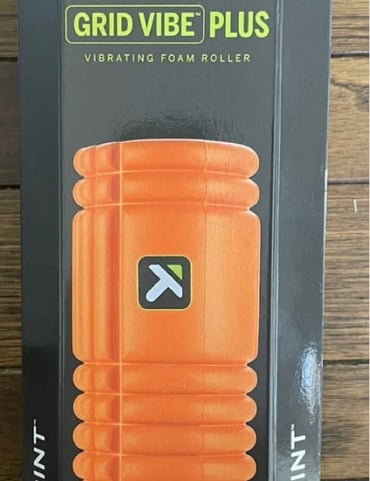 TriggerPoint GRID Vibe Plus foam roller