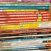 34 AR Book Lot level 3 Magic School Bus, Judy Moody