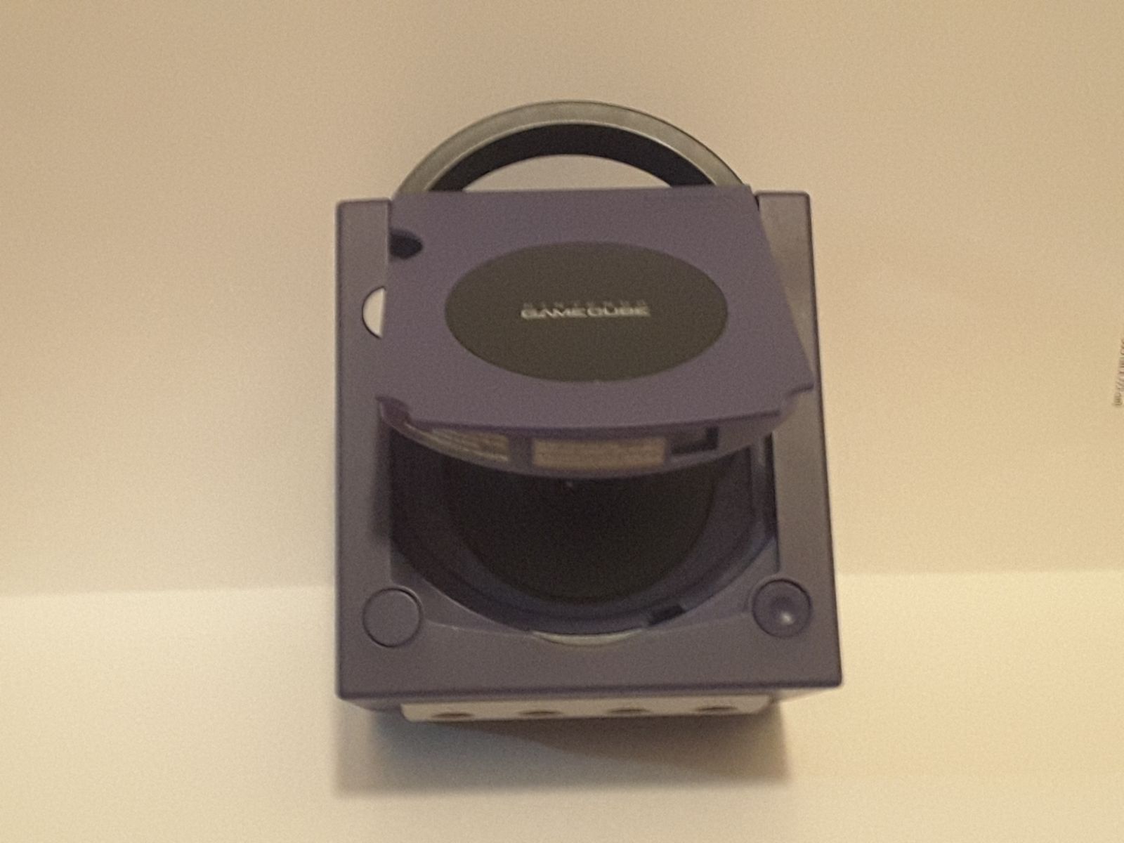 Nintendo GameCube with Games.