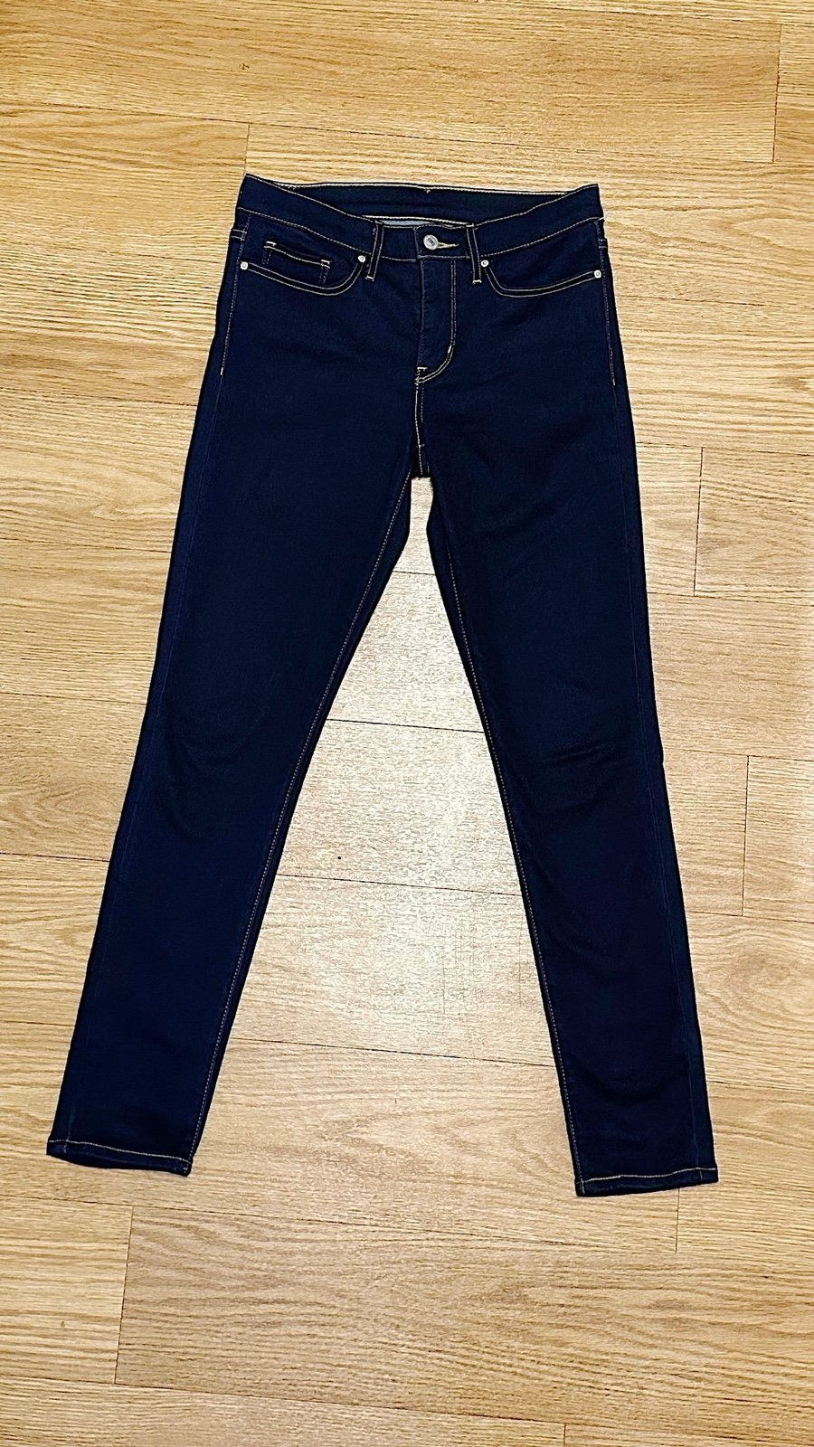 LEVI’s Blue Skinny Jeans
