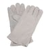 Leather Welding Gloves, 3 Pair Safety Gear for Workplace Protection