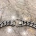Initial Letter E &12mm 20 Miami Chain