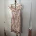 V. Chapman Lilac Dress