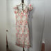 V. Chapman Lilac Dress