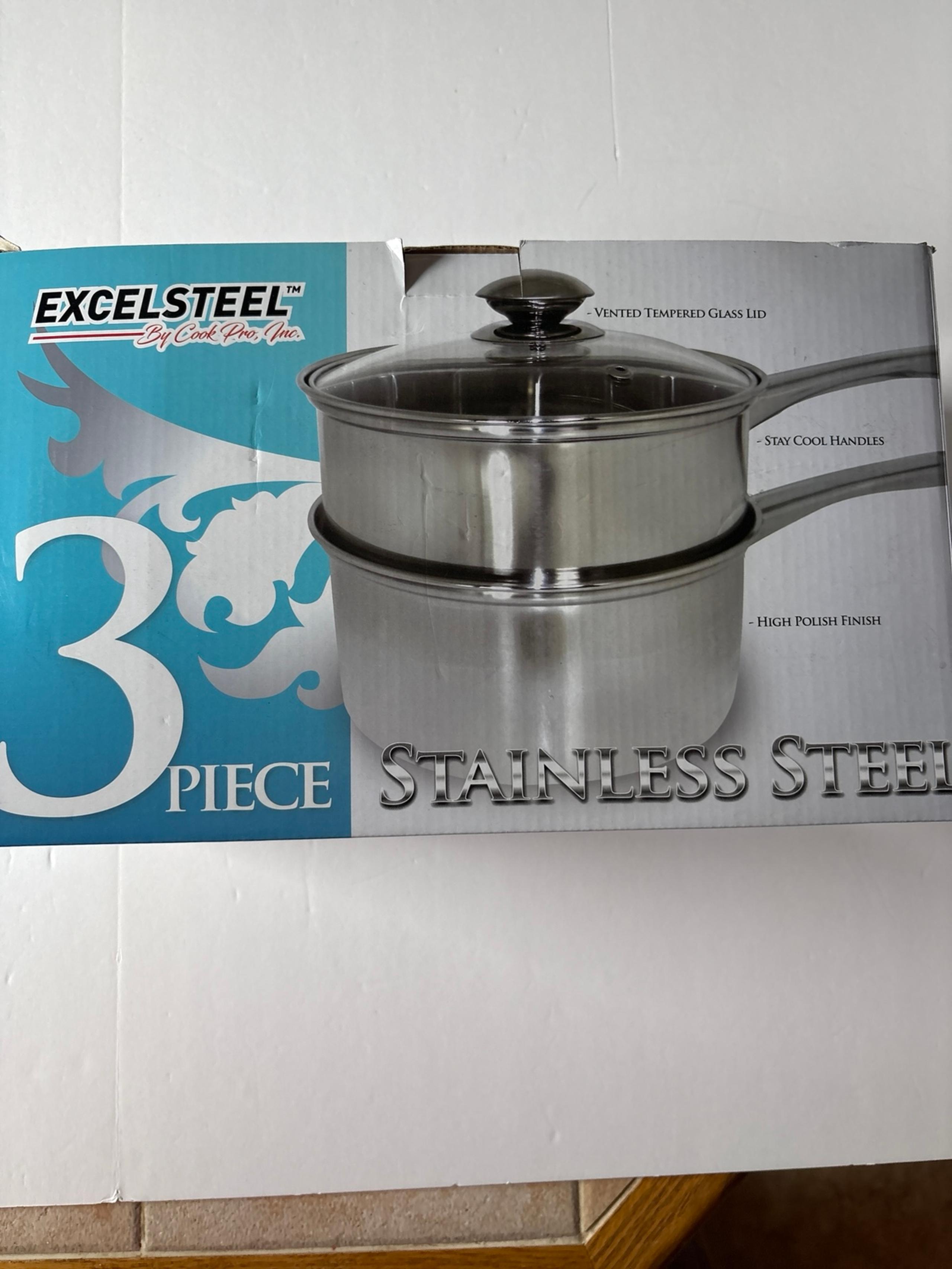 Double Boiler