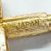 Rare Vintage Standard Oil Building Groundbreaking Gold Tone Shovel Bottle Opener