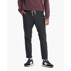 Vuori Men's Ripstop Climber Pant Gray (35” Waist)