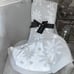 1-NWT MAGASCHONI HOME REVERSIBLE SNOWFLAKES BLANKET